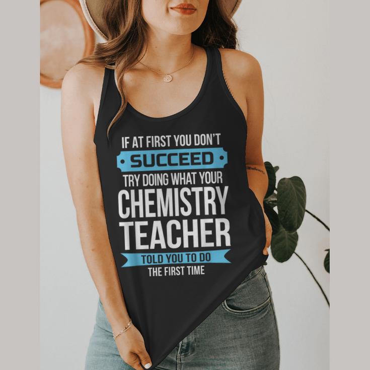 Chemistry Teacher Appreciation Men Women T-Shirt Flowy Tank, funny design Chemistry Teacher Appreciation Men Women T-Shirt Flowy Tank, funny design