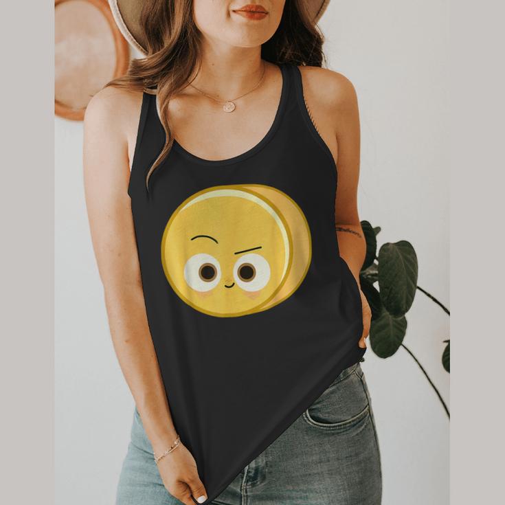 Cute Good Egg Teacher Halloween Costume Group The Big Cheese Flowy Tank, funny design