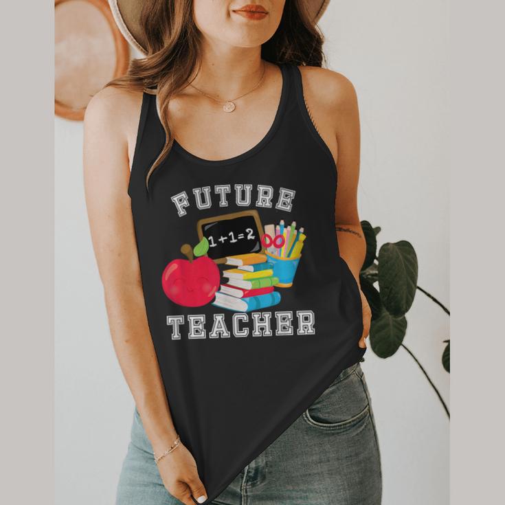 Future Teacher Costume For Adults And Kids T-Shirt Flowy Tank, funny design Future Teacher Costume For Adults And Kids T-Shirt Flowy Tank, funny design
