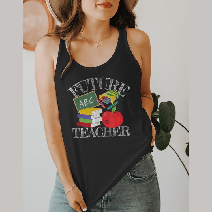 Future Teacher Costume Tee For Men Women Adults And Kids Flowy Tank, funny design Future Teacher Costume Tee For Men Women Adults And Kids Flowy Tank, funny design