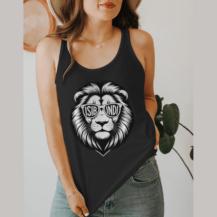 Isibindi House Of Courage RCA School Spirit Teachers Flowy Tank, funny design Isibindi House Of Courage RCA School Spirit Teachers Flowy Tank, funny design