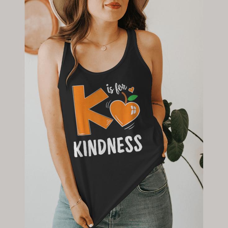 Matching Unity Day Orange Teacher Kindness Antibulliyng 2023 For Men Women Kids Flowy Tank, funny design Matching Unity Day Orange Teacher Kindness Antibulliyng 2023 For Men Women Kids Flowy Tank, funny design