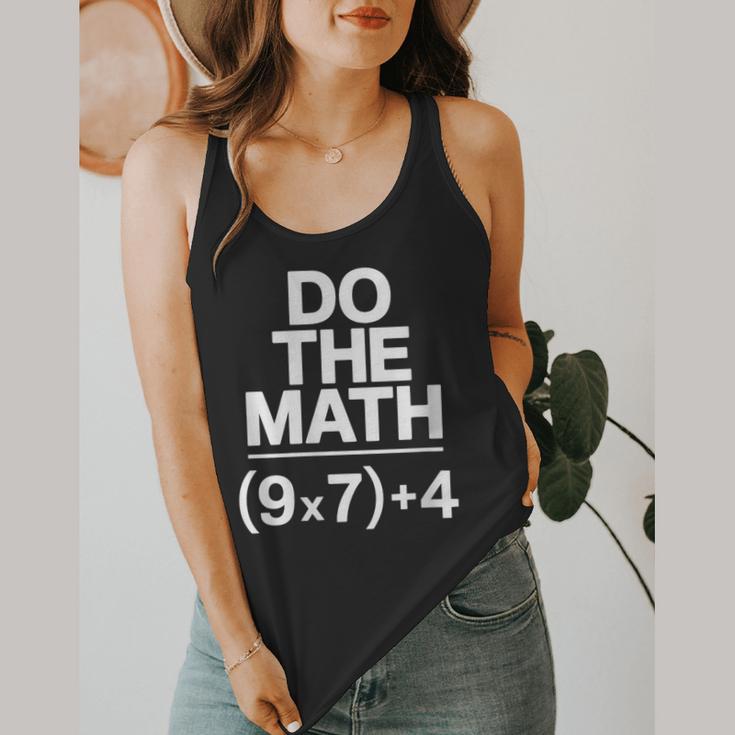 Do The Math Equation Thanksgiving Teacher 67 Six Seven 6 7 Flowy Tank, funny design Do The Math Equation Thanksgiving Teacher 67 Six Seven 6 7 Flowy Tank, funny design