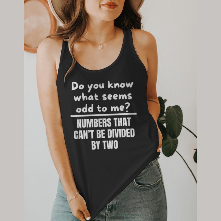 Math Teacher Jokes Flowy Tank, funny design Math Teacher Jokes Flowy Tank, funny design