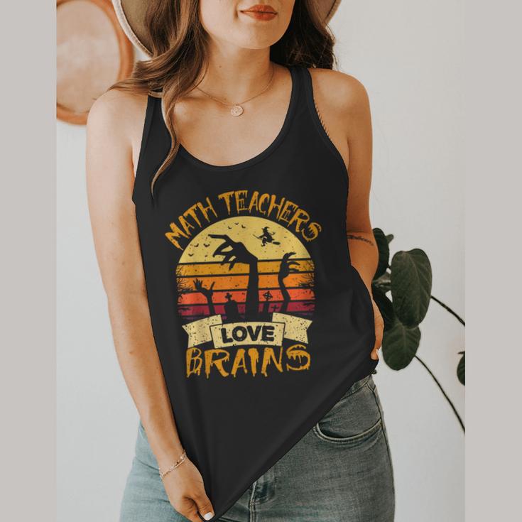 Math Teacher Shirt Math Teachers Love Brains Halloween Math For Men Women Flowy Tank, funny design Math Teacher Shirt Math Teachers Love Brains Halloween Math For Men Women Flowy Tank, funny design