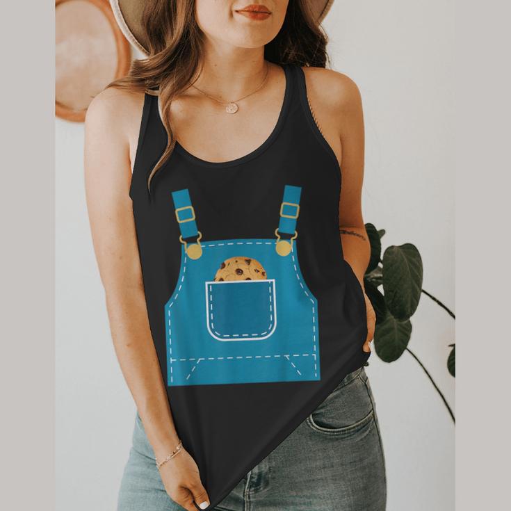 Mouse Halloween Costume Book Cookie Teacher Student Flowy Tank, funny design Mouse Halloween Costume Book Cookie Teacher Student Flowy Tank, funny design