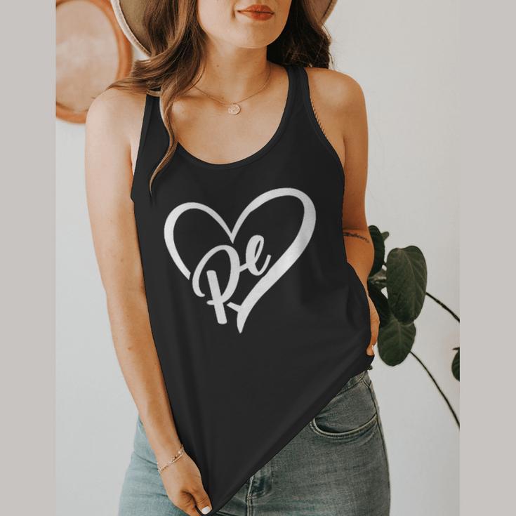 PE Teacher Vintage Retro Physical Education Teacher Flowy Tank, funny design PE Teacher Vintage Retro Physical Education Teacher Flowy Tank, funny design