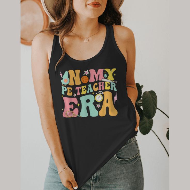 In My Physical Education Era PE Teacher Women Men Flowy Tank, funny design In My Physical Education Era PE Teacher Women Men Flowy Tank, funny design