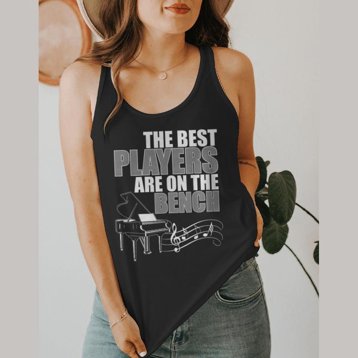 Piano Art For Men Women Pianist Piano Teacher Piano Player Flowy Tank, funny design Piano Art For Men Women Pianist Piano Teacher Piano Player Flowy Tank, funny design