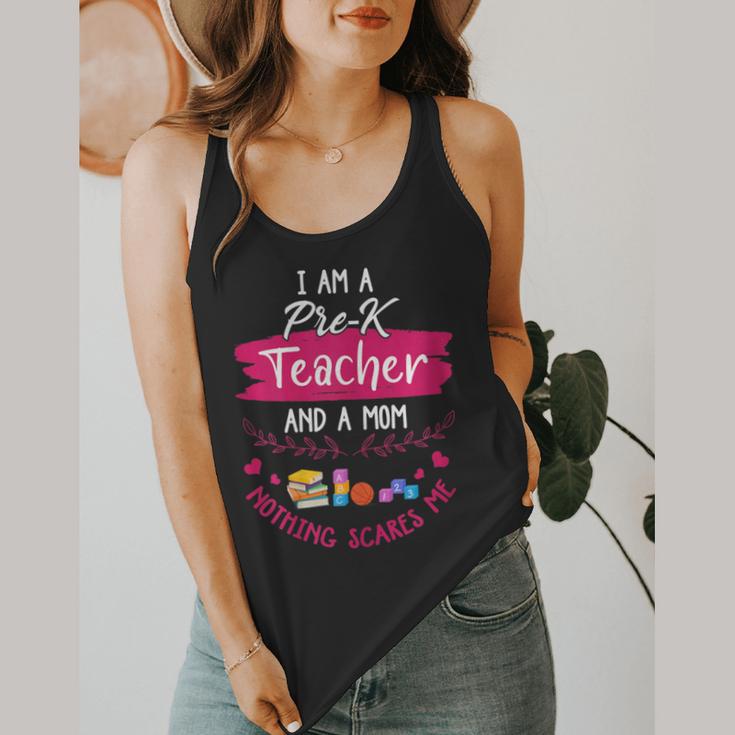 PreK Teacher Mom Shirt Preschool Teacher Mother For Women Flowy Tank, funny design PreK Teacher Mom Shirt Preschool Teacher Mother For Women Flowy Tank, funny design
