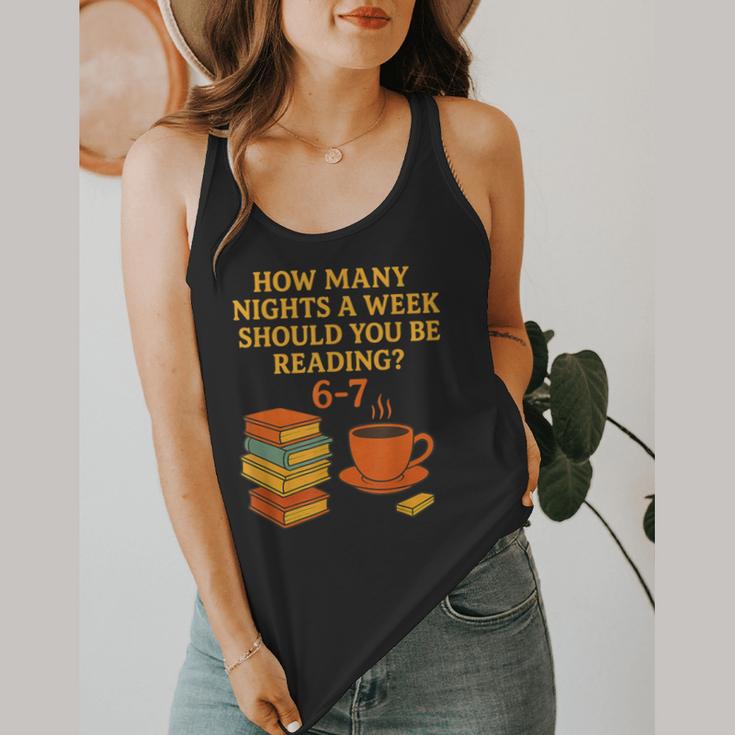 Reading 67 Meme English Teacher 6 7 Book Lover Humor Flowy Tank, funny design Reading 67 Meme English Teacher 6 7 Book Lover Humor Flowy Tank, funny design