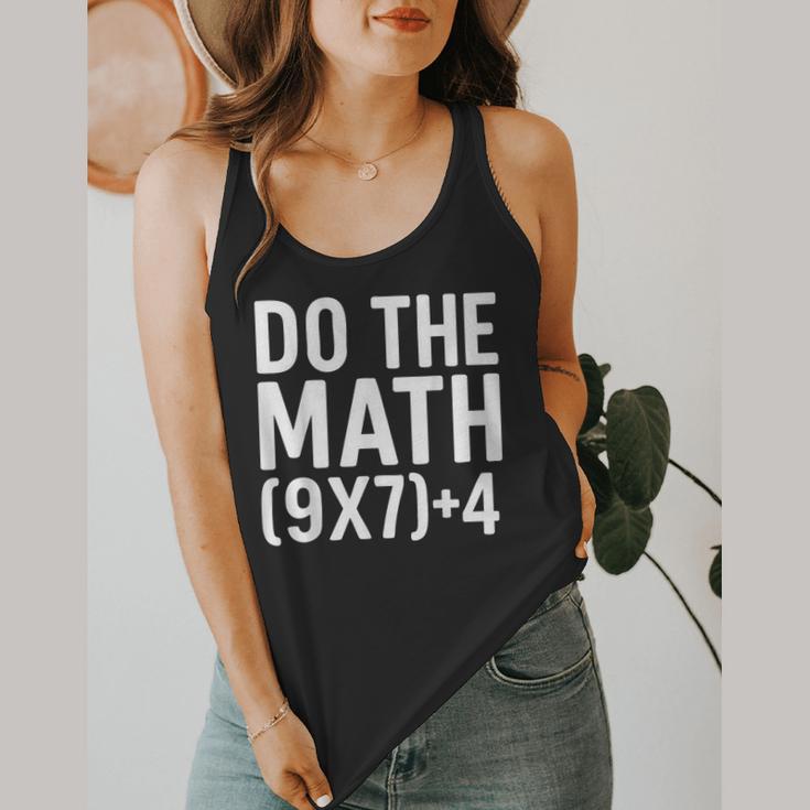 Retro Do The Math Teacher For Men Women Kid Boy Girl Flowy Tank, funny design Retro Do The Math Teacher For Men Women Kid Boy Girl Flowy Tank, funny design