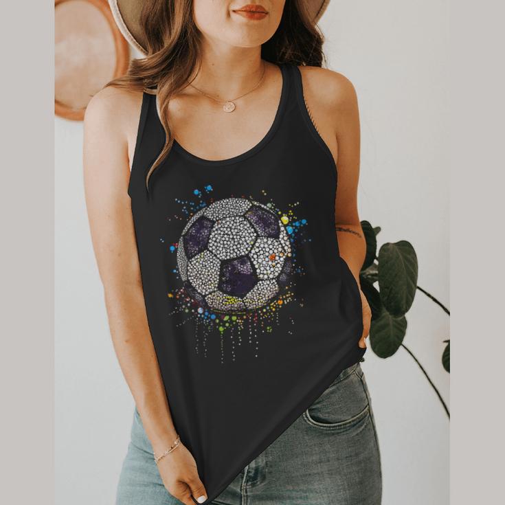 Soccer Dot Day Shirts For Kids Men Women Teacher Flowy Tank, funny design Soccer Dot Day Shirts For Kids Men Women Teacher Flowy Tank, funny design