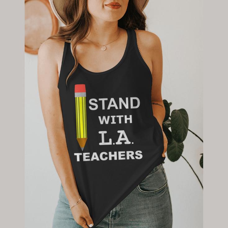 Stand With LA Teachers Tshirt United Los Angeles T Shirt Men Women Kids Flowy Tank, funny design Stand With LA Teachers Tshirt United Los Angeles T Shirt Men Women Kids Flowy Tank, funny design