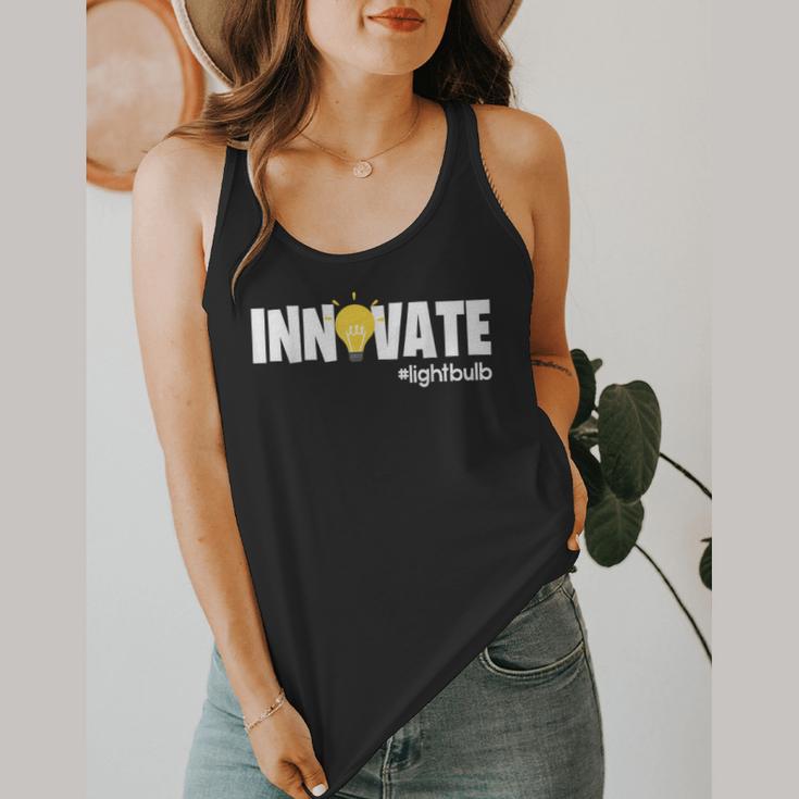 STEAM Teacher Back To School STEM Innovate Science For Men Women Kids Flowy Tank, funny design STEAM Teacher Back To School STEM Innovate Science For Men Women Kids Flowy Tank, funny design