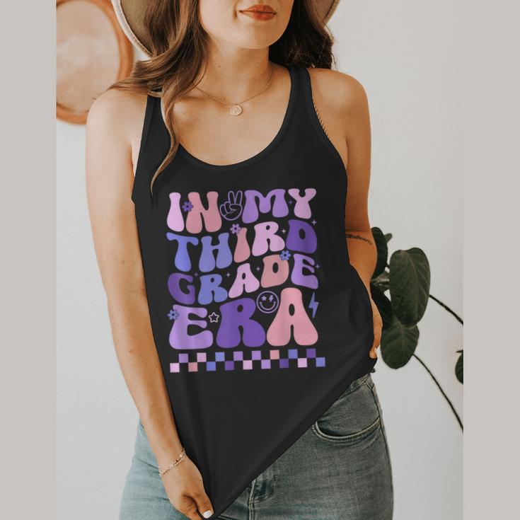 In My Third Grade Era 3rd Grade Teacher Student Boy Girl Flowy Tank, funny design In My Third Grade Era 3rd Grade Teacher Student Boy Girl Flowy Tank, funny design