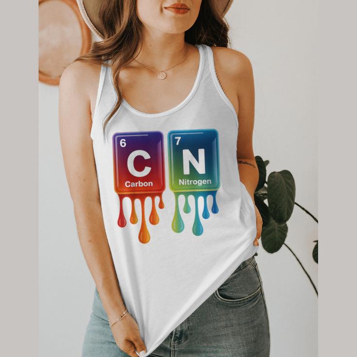 6 7 Science Chemistry Teacher Periodic Table Meme Tee Flowy Tank, funny design 6 7 Science Chemistry Teacher Periodic Table Meme Tee Flowy Tank, funny design