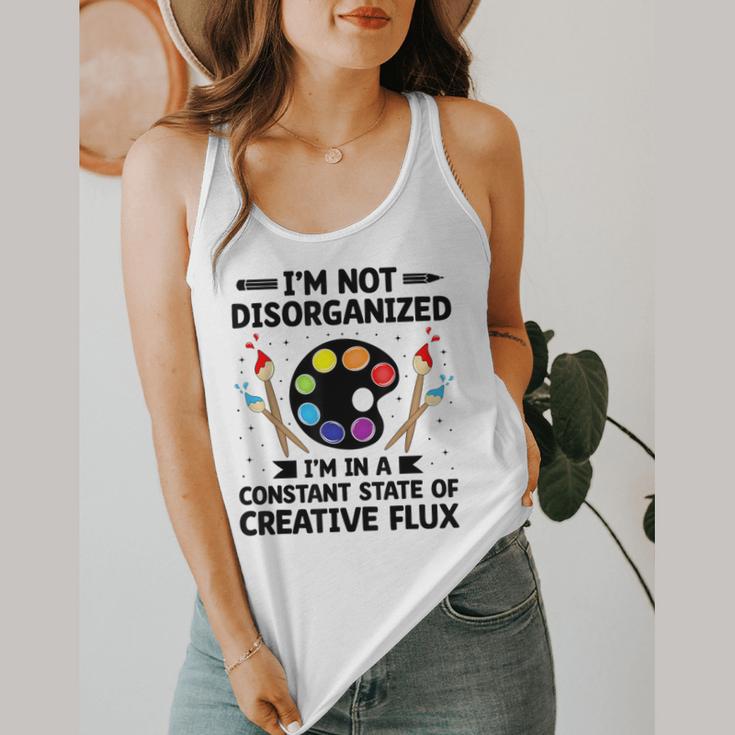 Art Teacher School Teacher Art Teachers School Flowy Tank, funny design Art Teacher School Teacher Art Teachers School Flowy Tank, funny design