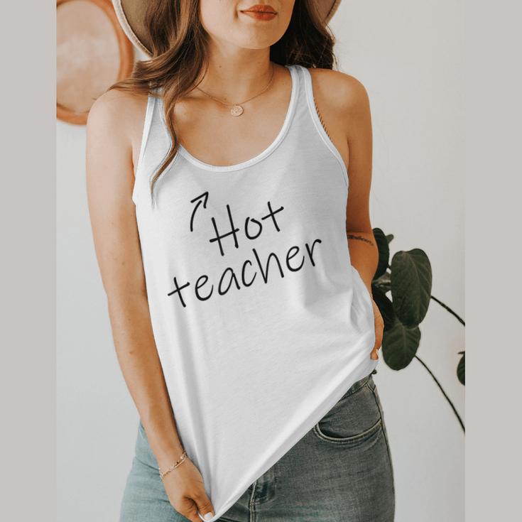 Hot Sexy Teacher Adult Humor Halloween Costume T Shirt Flowy Tank, funny design