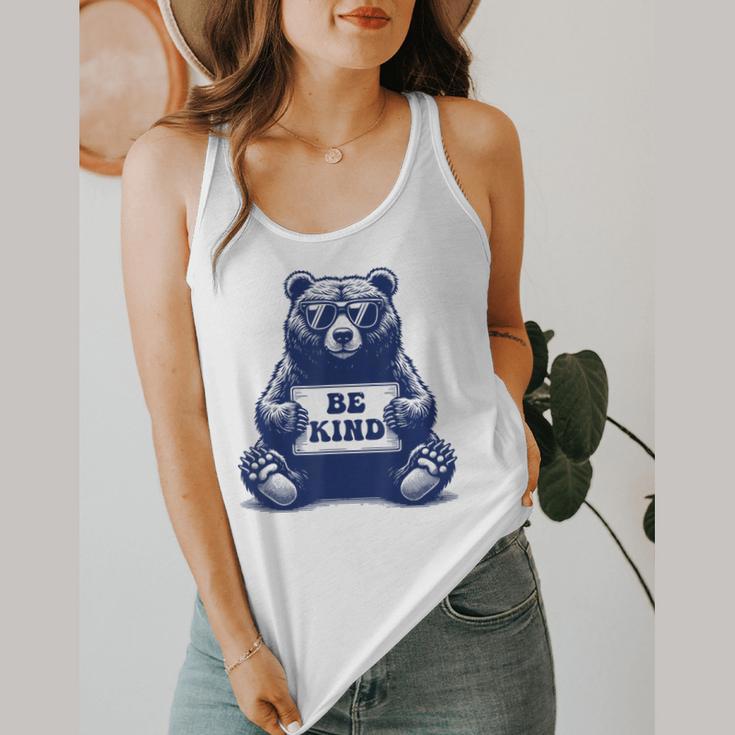 Be Kind For Teacher Kindness Women Men Flowy Tank, funny design Be Kind For Teacher Kindness Women Men Flowy Tank, funny design