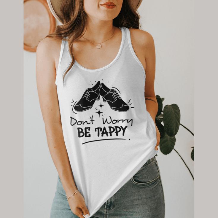 Tap Dancer Tap Dancing Shoes Tap Dance Teacher Flowy Tank, funny design Tap Dancer Tap Dancing Shoes Tap Dance Teacher Flowy Tank, funny design