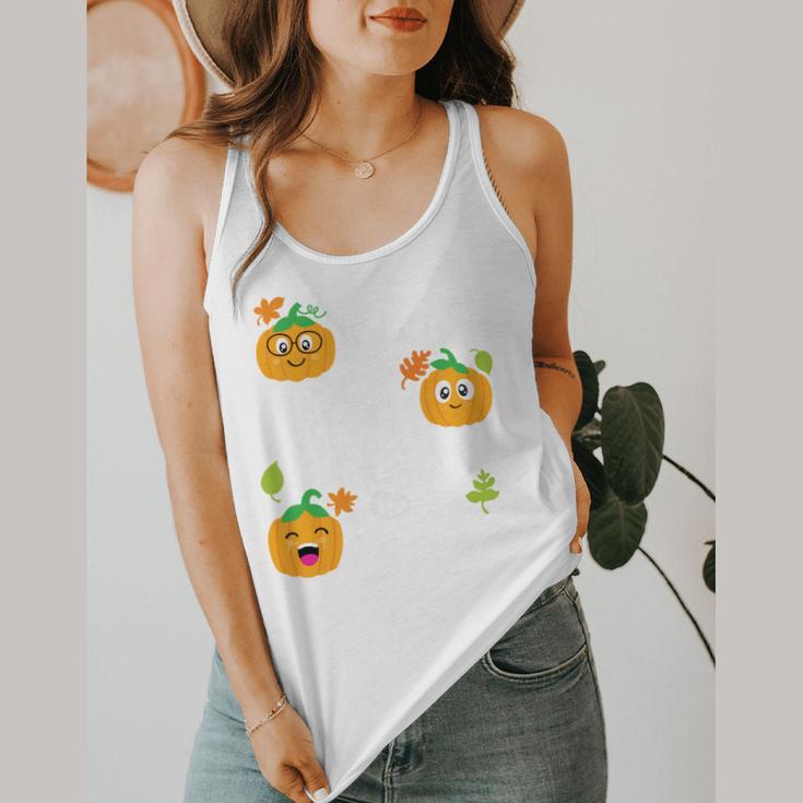 I Teach The Cutest Pumpkins In The Patch Teacher Flowy Tank, funny design I Teach The Cutest Pumpkins In The Patch Teacher Flowy Tank, funny design