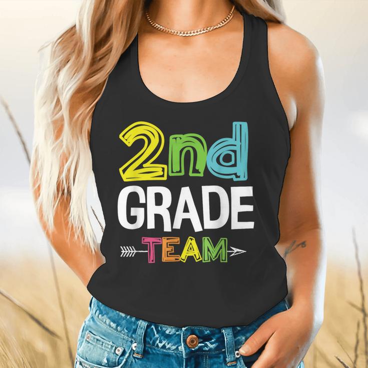 2nd Grade Team T-Shirt 2nd Grade Squad Teacher Flowy Tank, gift for family, gift for coworker 2nd Grade Team T-Shirt 2nd Grade Squad Teacher Flowy Tank, gift for family, gift for coworker