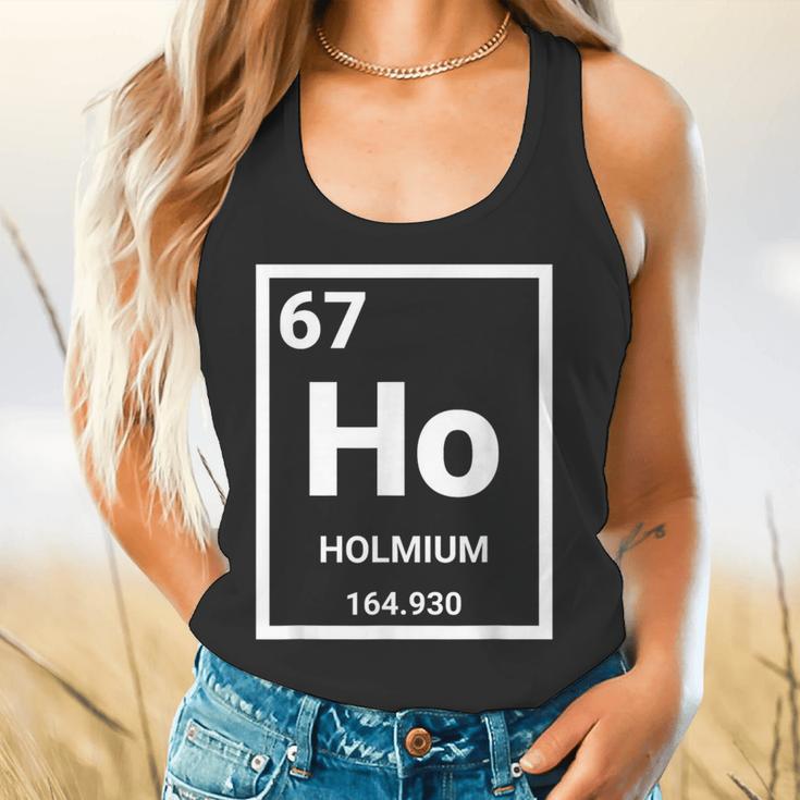 6 7 Meme Science Teacher Chemistry Holmium Flowy Tank, gift for family, gift for coworker 6 7 Meme Science Teacher Chemistry Holmium Flowy Tank, gift for family, gift for coworker