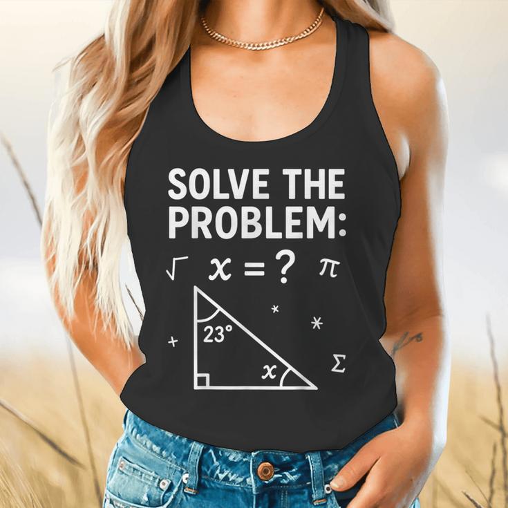 67 Math Meme Solve The Problem Teacher For Student Flowy Tank, gift for family, gift for coworker 67 Math Meme Solve The Problem Teacher For Student Flowy Tank, gift for family, gift for coworker