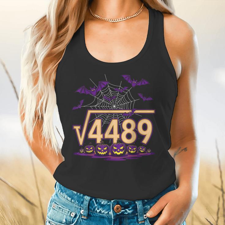 67 Meme Math Teacher Square Root 4489 Halloween Flowy Tank, gift for family, gift for coworker 67 Meme Math Teacher Square Root 4489 Halloween Flowy Tank, gift for family, gift for coworker
