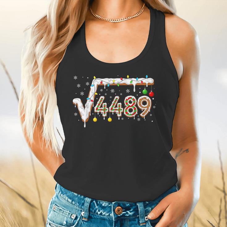 67 Meme Square Root 4489 Slang Math Teacher Christmas Flowy Tank, gift for family, gift for coworker 67 Meme Square Root 4489 Slang Math Teacher Christmas Flowy Tank, gift for family, gift for coworker