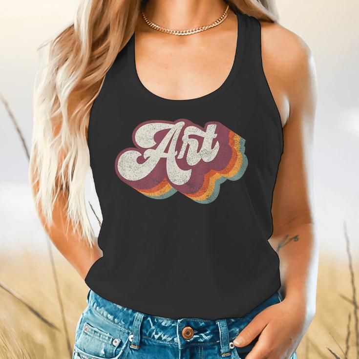 Art Teacher Back To School Flowy Tank, gift for family, gift for coworker Art Teacher Back To School Flowy Tank, gift for family, gift for coworker