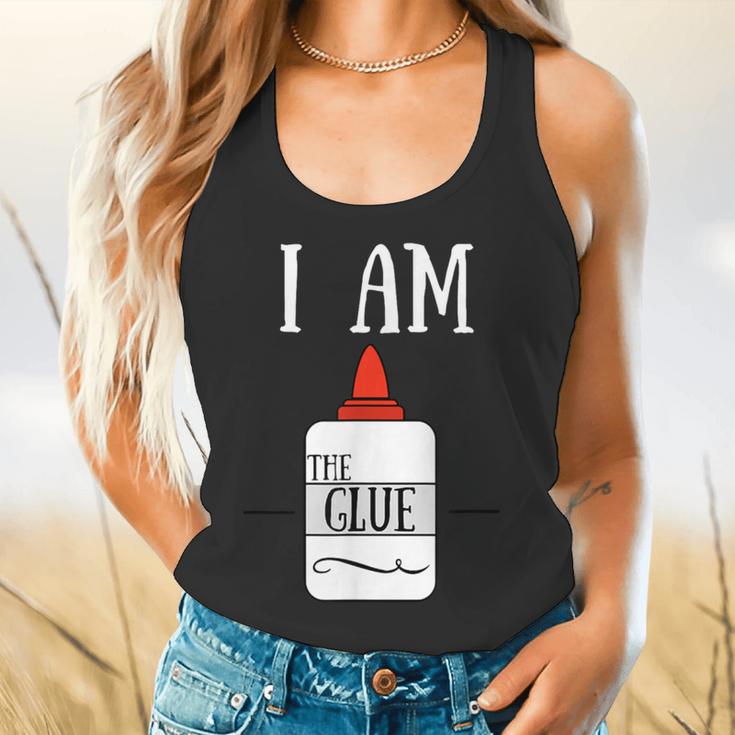 Art Teacher T-Shirt I Am The Glue Flowy Tank, gift for family, gift for coworker Art Teacher T-Shirt I Am The Glue Flowy Tank, gift for family, gift for coworker
