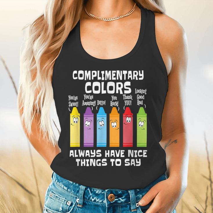 Artist Art Teacher School Artist Joke Flowy Tank, gift for family, gift for coworker