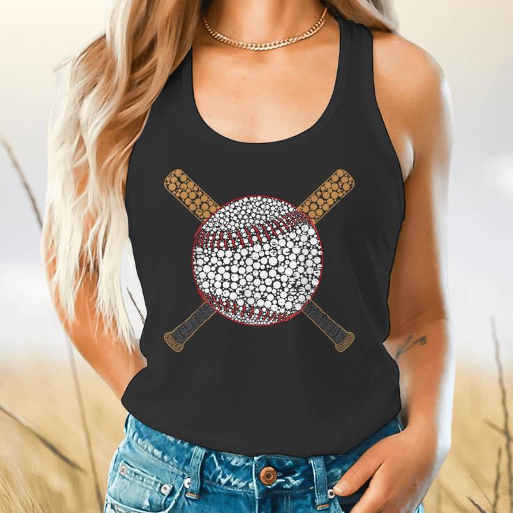 Baseball Happy Dot Day Shirts For Kids Men Women Teacher Flowy Tank, gift for family, gift for coworker Baseball Happy Dot Day Shirts For Kids Men Women Teacher Flowy Tank, gift for family, gift for coworker