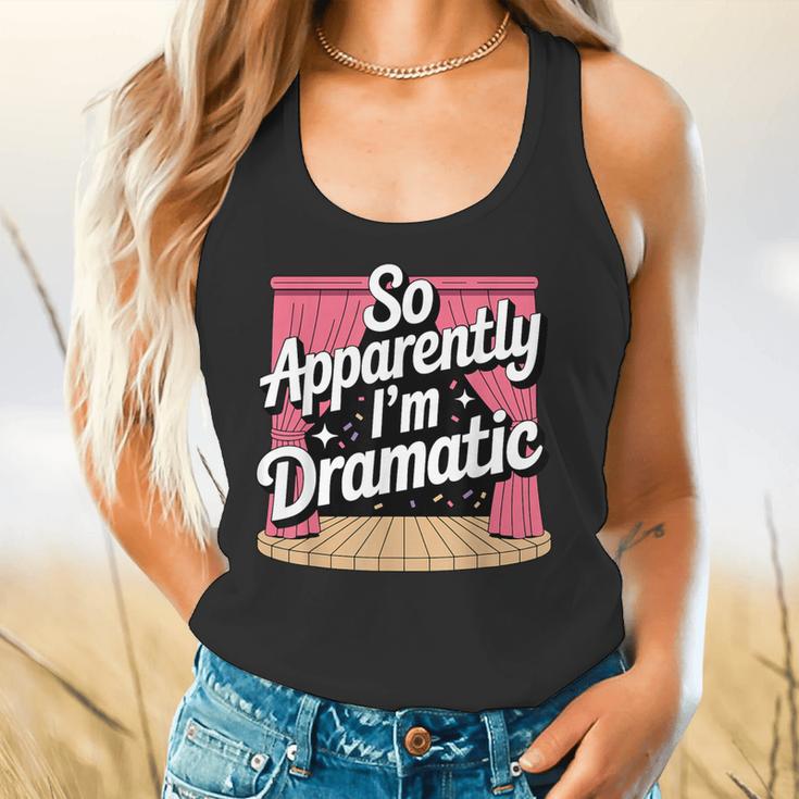 Best Theatre Art For Men Women Musical Drama Teacher Theater Flowy Tank, gift for family, gift for coworker