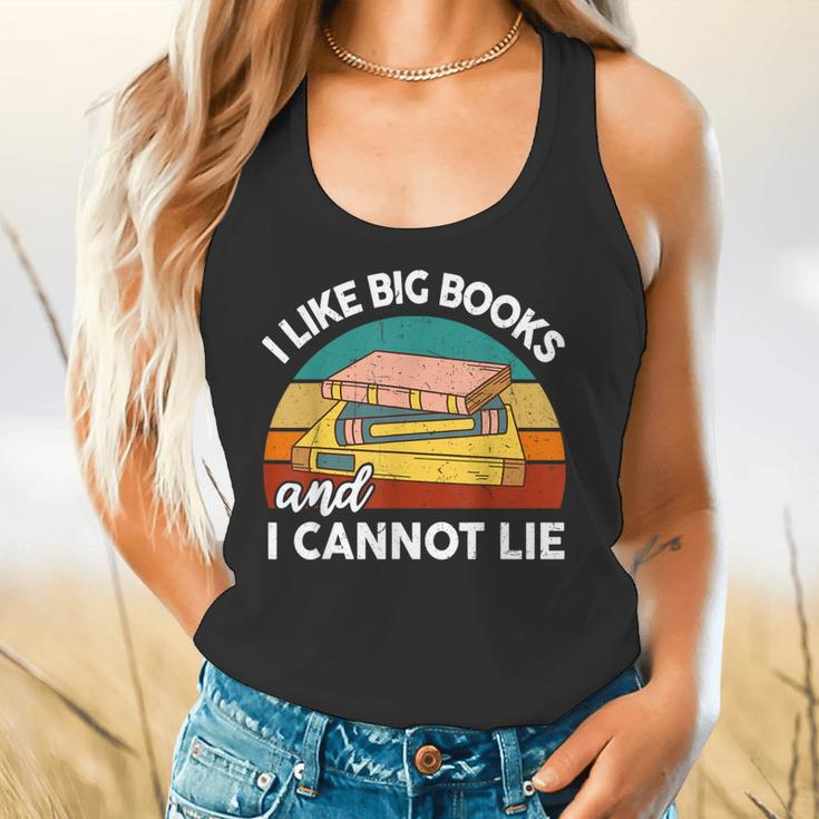 I Like Big Books Cannot Lie Librarian Reading Teacher Flowy Tank, gift for family, gift for coworker I Like Big Books Cannot Lie Librarian Reading Teacher Flowy Tank, gift for family, gift for coworker