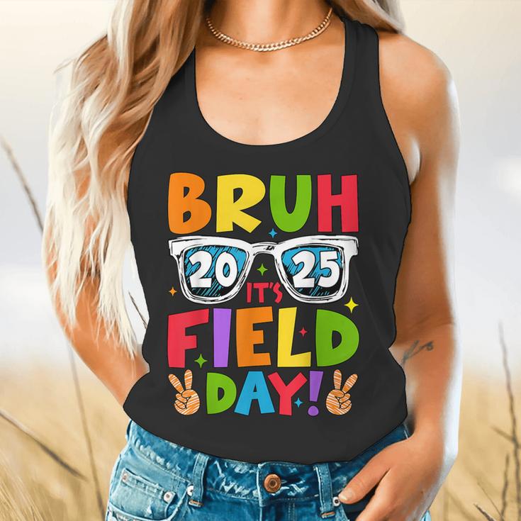 Bruh It's Field Day Teacher Boys Girls Kids Field Day 2025 Flowy Tank, gift for family, gift for coworker Bruh It's Field Day Teacher Boys Girls Kids Field Day 2025 Flowy Tank, gift for family, gift for coworker