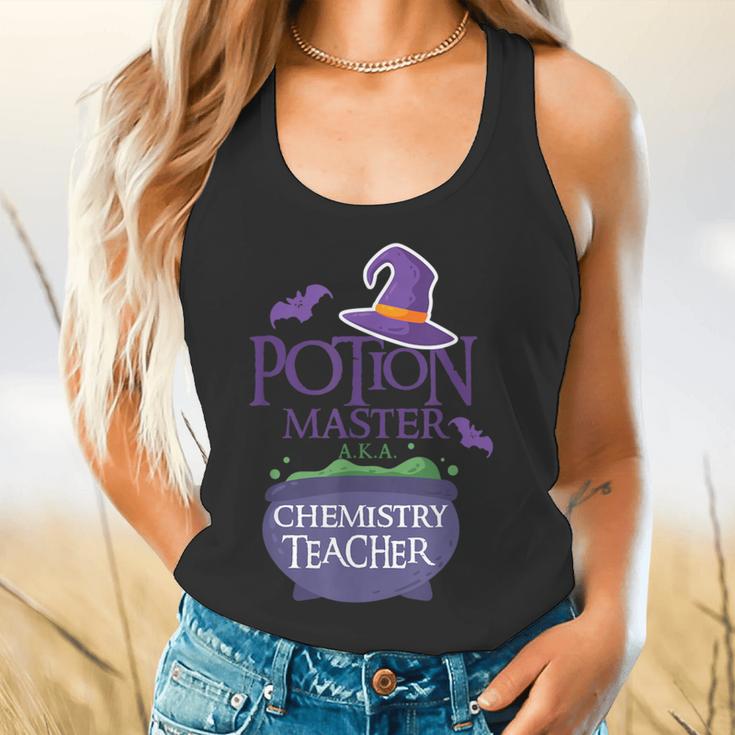 Chemistry Teacher Halloween Shirt School POTION MASTER Flowy Tank, gift for family, gift for coworker Chemistry Teacher Halloween Shirt School POTION MASTER Flowy Tank, gift for family, gift for coworker