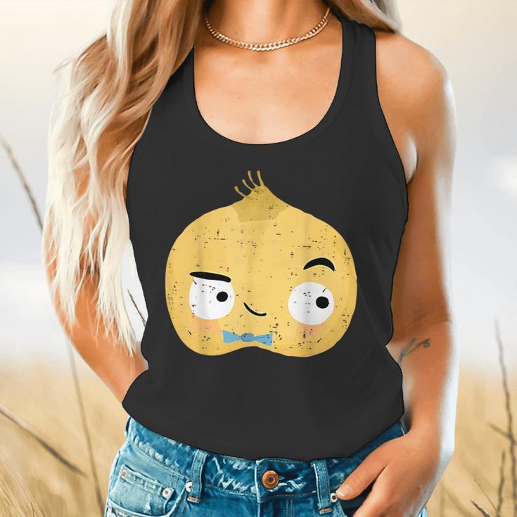 The Cool Bean Good Egg Teacher Halloween Costume Food Group Flowy Tank, gift for family, gift for coworker