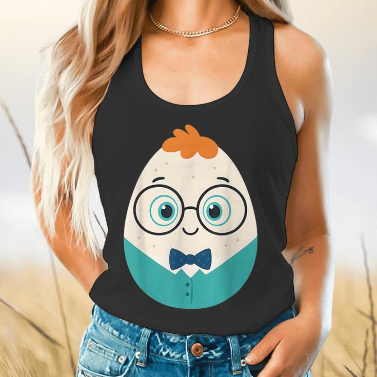 Cute Good Egg Teacher Halloween Costume Food Group Flowy Tank, gift for family, gift for coworker