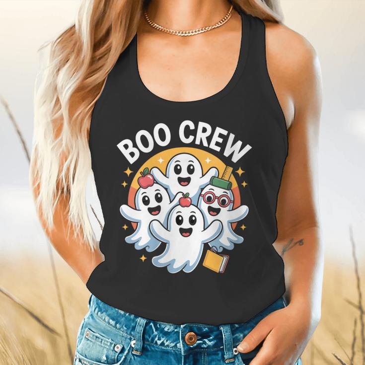 Cute Group Matching Teachers Halloween Flowy Tank, gift for family, gift for coworker Cute Group Matching Teachers Halloween Flowy Tank, gift for family, gift for coworker