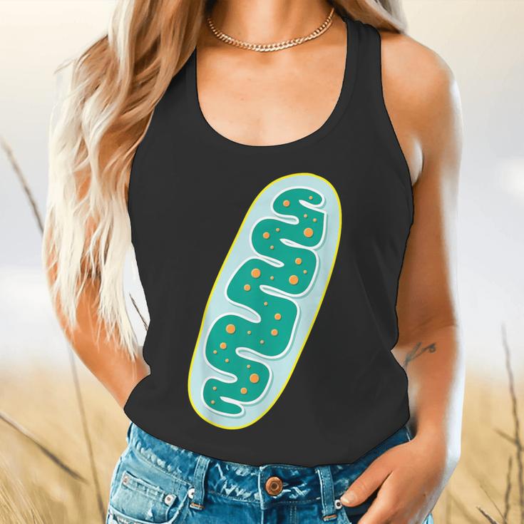 DIY Mitochondria Costume Biology Teacher Halloween Flowy Tank, gift for family, gift for coworker