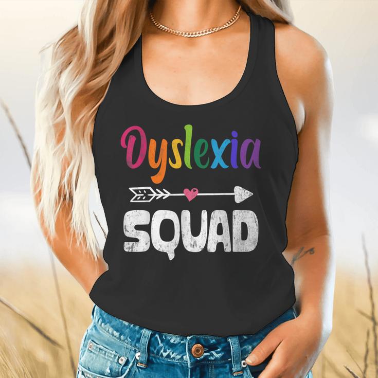 Dyslexia Awareness Month Dyslexia Teacher Therapist Flowy Tank, gift for family, gift for coworker Dyslexia Awareness Month Dyslexia Teacher Therapist Flowy Tank, gift for family, gift for coworker