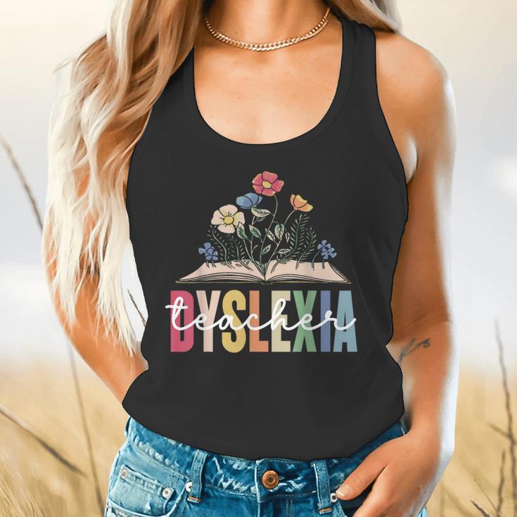 Dyslexia Teacher Awareness Dyslexic Dyslexics Dyslexia Flowy Tank, gift for family, gift for coworker Dyslexia Teacher Awareness Dyslexic Dyslexics Dyslexia Flowy Tank, gift for family, gift for coworker