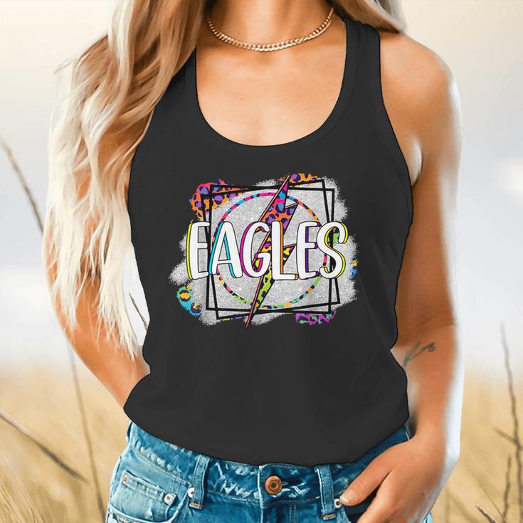 Eagles Teacher School Sports Fan Team Spirit Flowy Tank, gift for family, gift for coworker Eagles Teacher School Sports Fan Team Spirit Flowy Tank, gift for family, gift for coworker