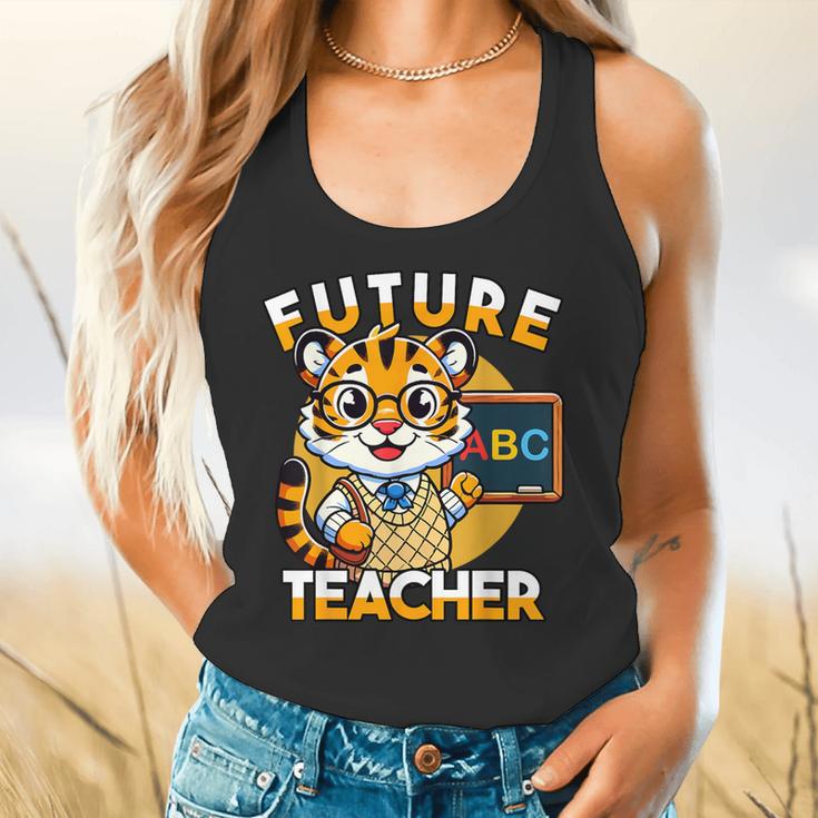 Future Teacher Graphic For Boys Inspiring Young Minds Flowy Tank, gift for family, gift for coworker Future Teacher Graphic For Boys Inspiring Young Minds Flowy Tank, gift for family, gift for coworker