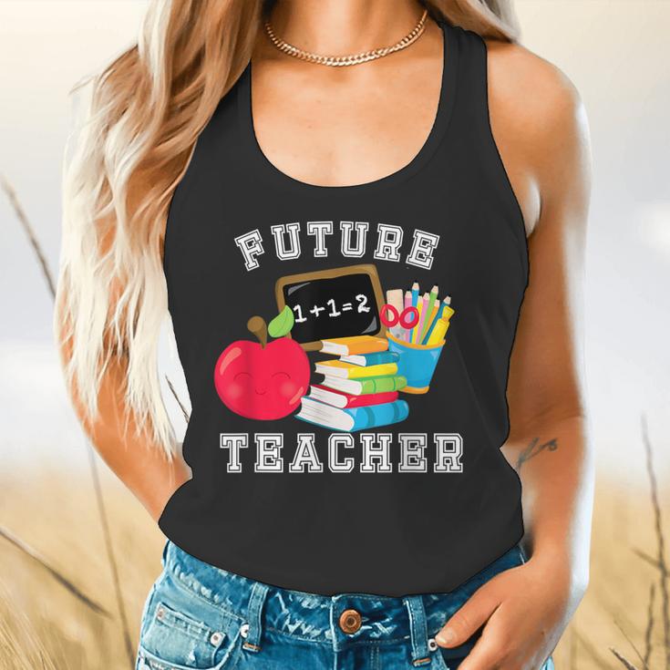 Future Teacher Costume For Adults And Kids T-Shirt Flowy Tank, gift for family, gift for coworker Future Teacher Costume For Adults And Kids T-Shirt Flowy Tank, gift for family, gift for coworker