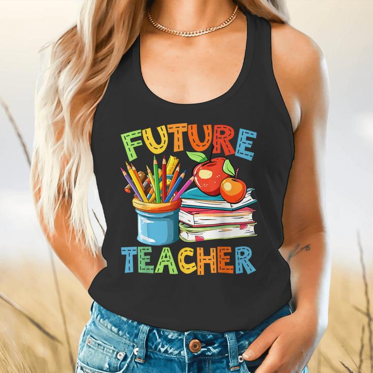 Future Teacher Costume For Kids Back To School Boy Girl Flowy Tank, gift for family, gift for coworker Future Teacher Costume For Kids Back To School Boy Girl Flowy Tank, gift for family, gift for coworker