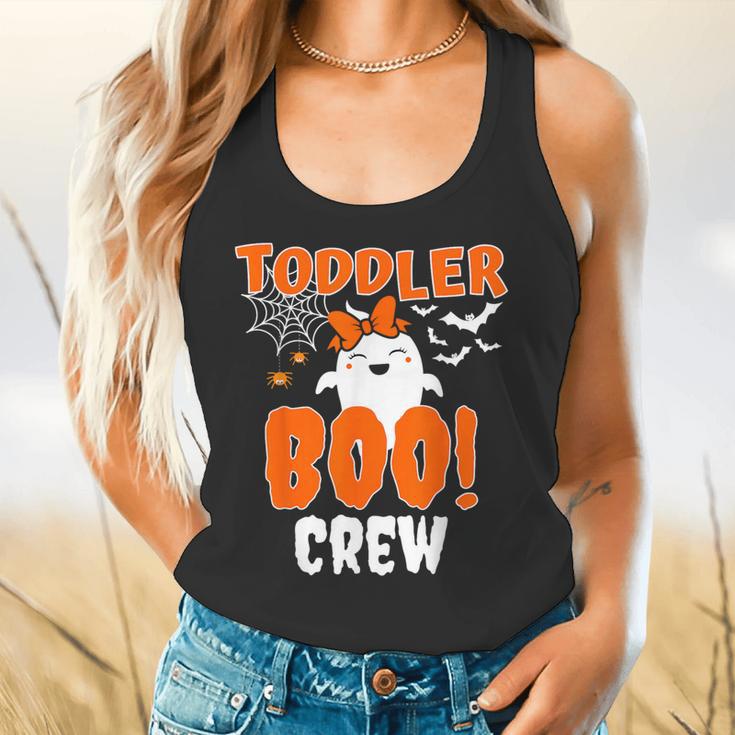 Girl Toddler Boo Crew Daycare Teacher Halloween Party Flowy Tank, gift for family, gift for coworker Girl Toddler Boo Crew Daycare Teacher Halloween Party Flowy Tank, gift for family, gift for coworker